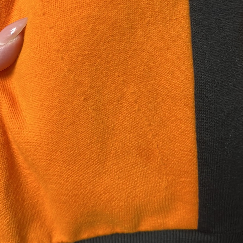 Naruto Ripple Junction Embroidered Pullover Hoodie Small Hot Topic - Picture 4 of 10